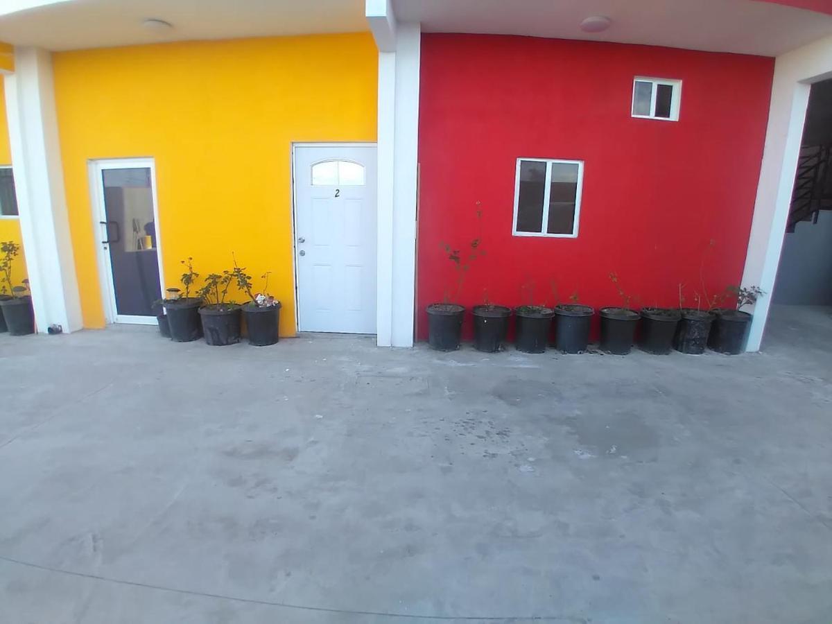 Departamentos Velasco Tijuana Exteriör bild