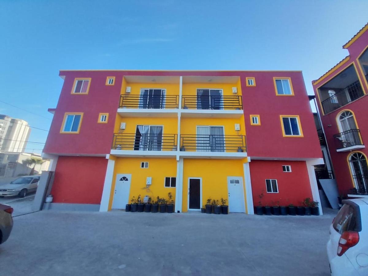 Departamentos Velasco Tijuana Exteriör bild